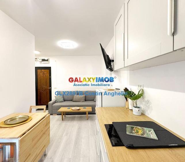 Apartament cu 2 camere semidecomandat, mobilat în Eroii Revoluției
