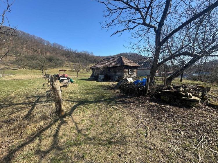 Casă cu 2 camere în Măgoaja