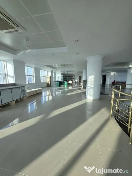Spațiu comercial, de 3,500 mp, în Unirii