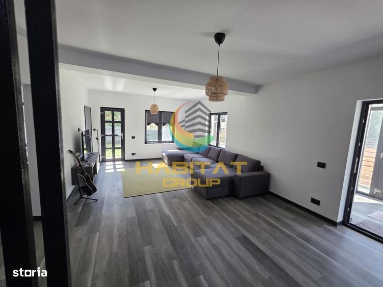 Casă cu 4 camere cu Teren 350 Mp în Berceni