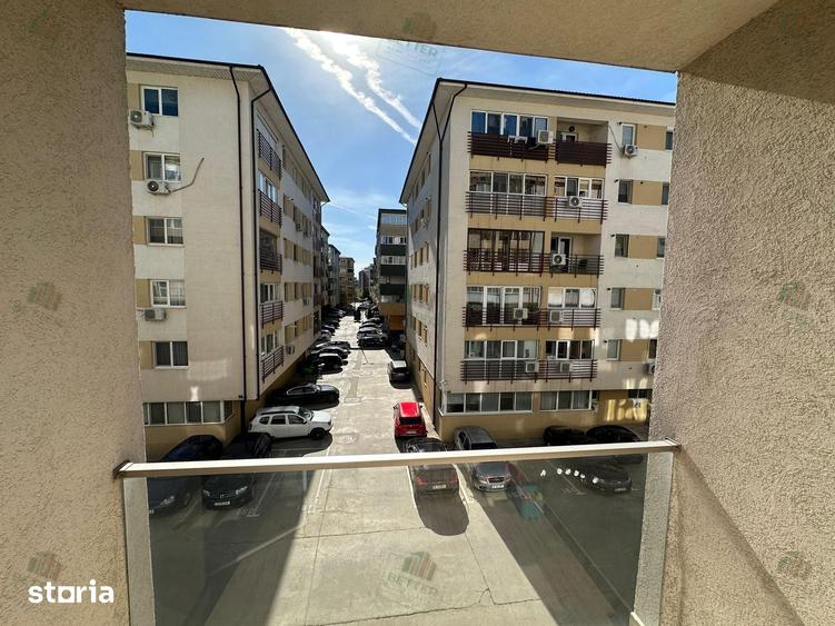Garsonieră decomandată, mobilată în Central