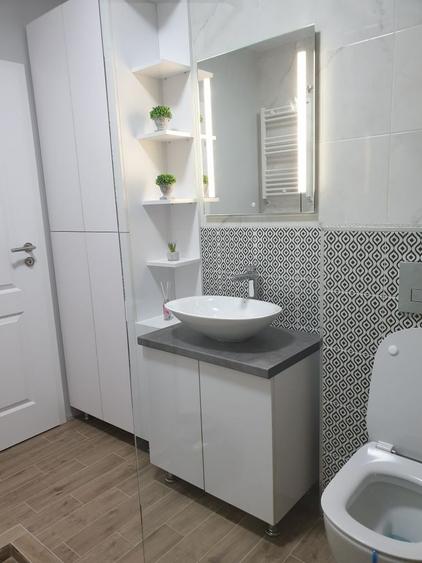Inchiriez apartament cu 2 camere complex Prima Onestilor - 4