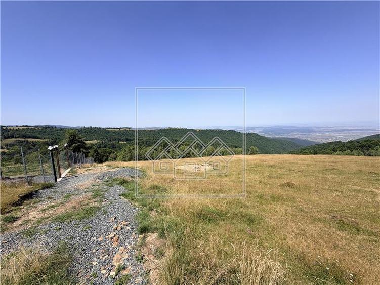 Teren agricol extravilan de 3825 mp, în Păltiniș