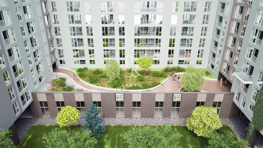 Apartament cu 2 camere semidecomandat în Florești