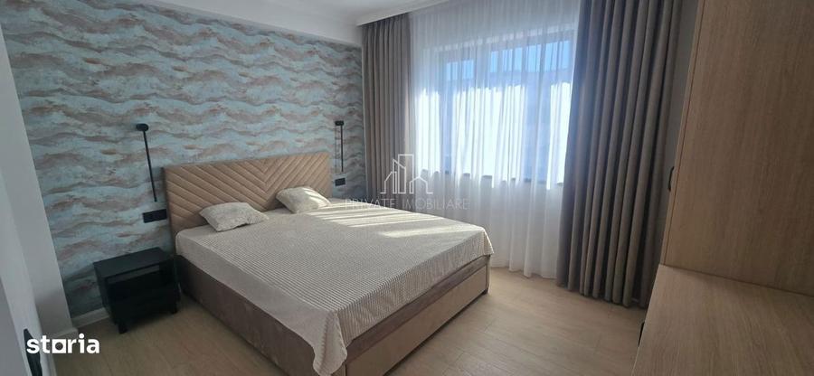 Studio 2 Camere LUX/Bloc Nou/Parcare De Inchiriat, Str Secerei, Tudor - 1