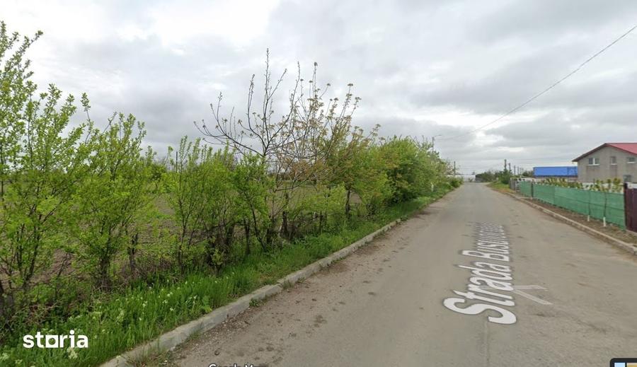 Teren Topraisar de vanzare loturi 500 mp - 1