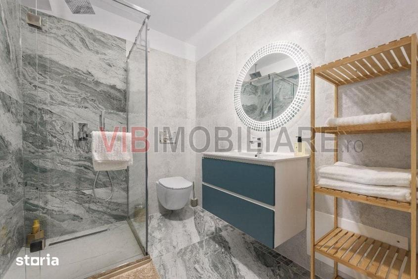 Titanic White, apartament lux, vedere frontala la mare - 14