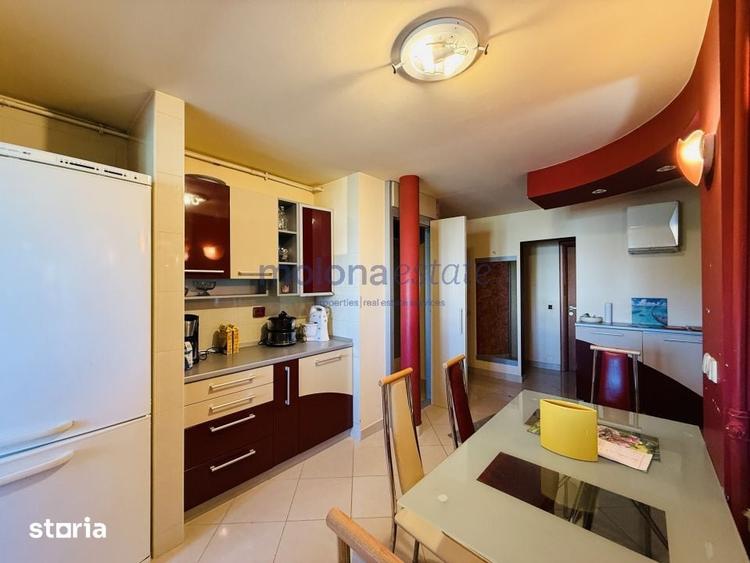 Apartament cu 4 camere în Gheorgheni