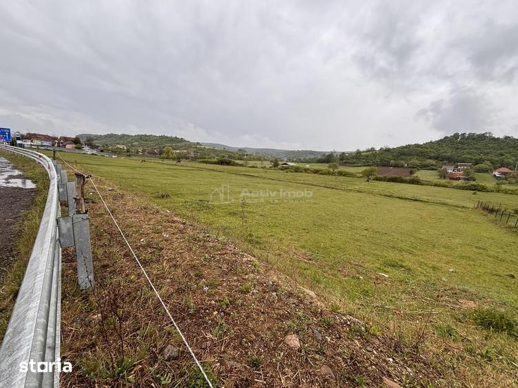 Teren de 2145 mp, în Hidiș