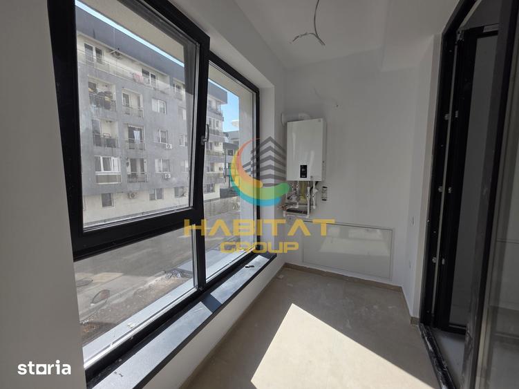 Apartament cu 2 camere decomandat în Metalurgiei