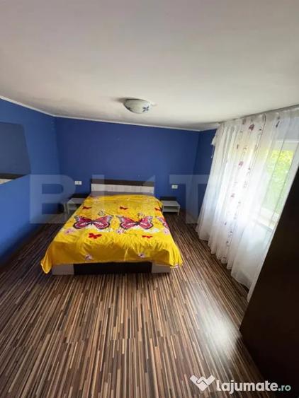 Casă cu 5 camere cu Teren 1000 Mp în Central