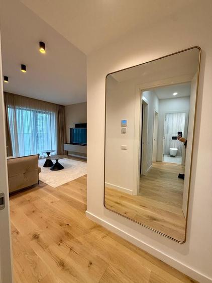 Apartament cu 2 camere, mobilat în Aviației
