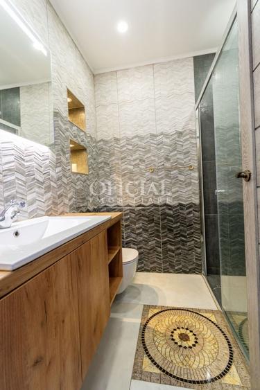 Apartament cu 2 camere decomandat, mobilat în Florești
