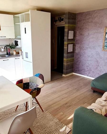 Apartament cu 2 camere decomandat, mobilat în Podu Roș