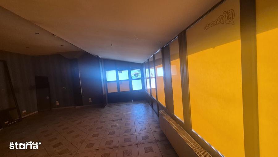 Spațiu comercial, de 130 mp, în Mărăței