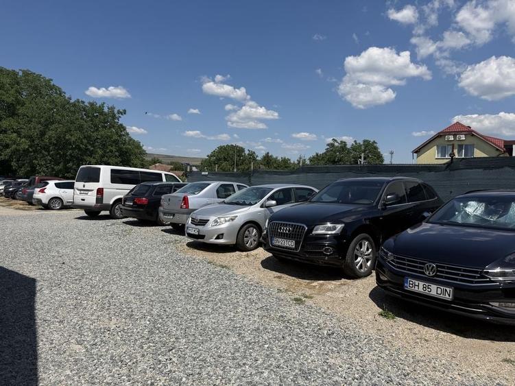 Spațiu comercial, de 120 mp, în Dosu Bricii
