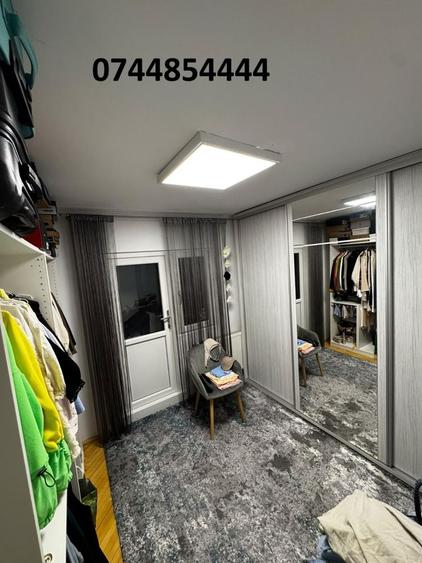 Apartament cu 4 camere decomandat, mobilat în Cug