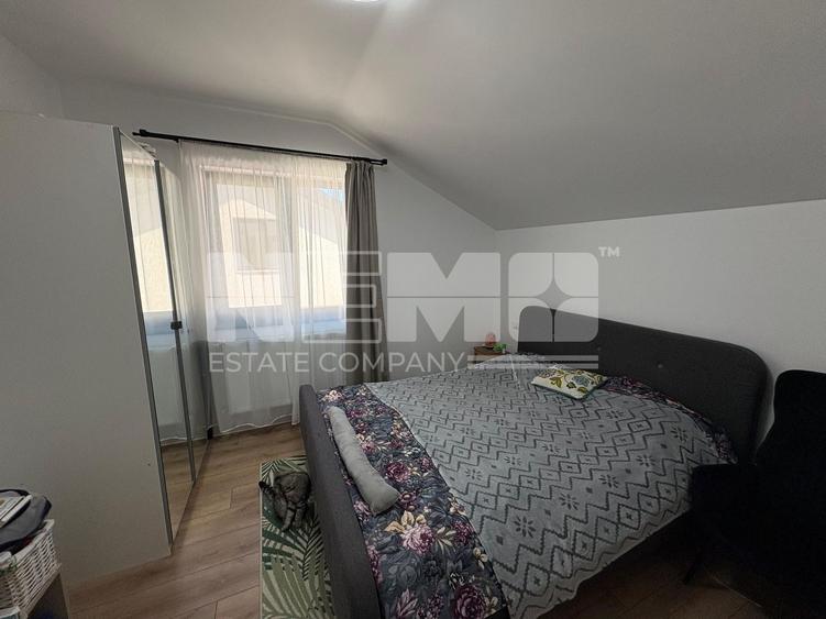 Apartament cu 3 camere decomandat, mobilat în Burdujeni