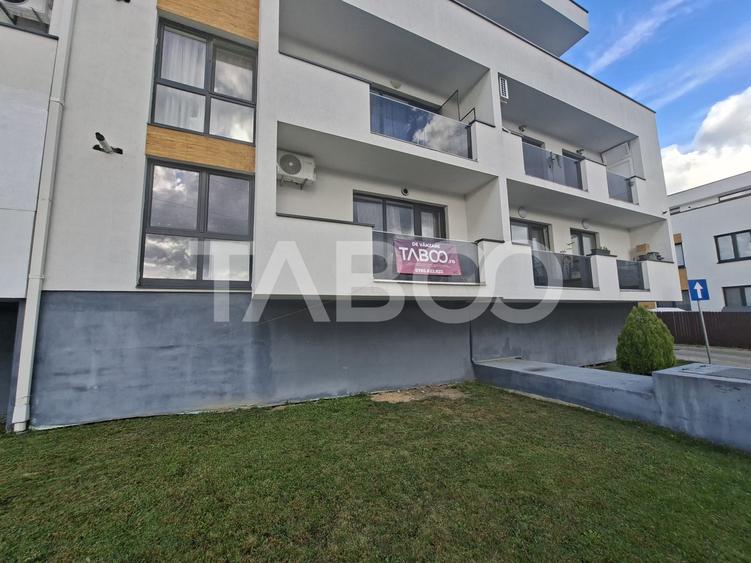 Apartament de vanzare cu 2 camere balcon parcare strada Bieltz nr 89 - 17
