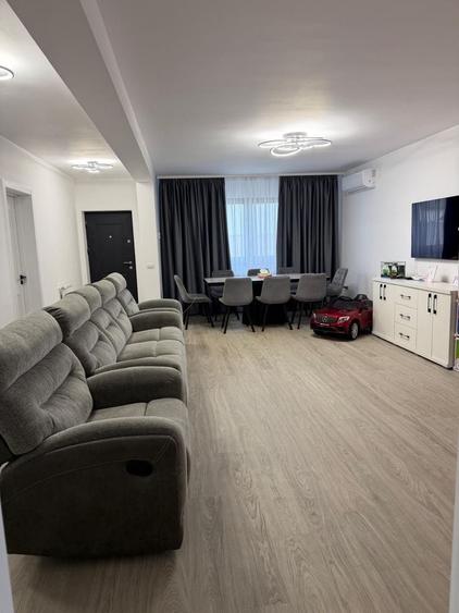 Casă cu 3 camere în Central