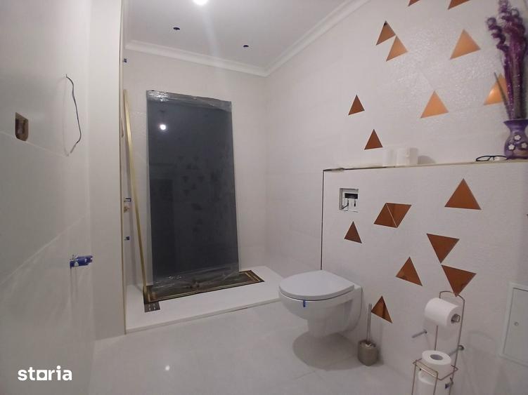 Berceni - Drumul Binelui - 3 camere cu gradina proprie 43 mp -centrala - 13