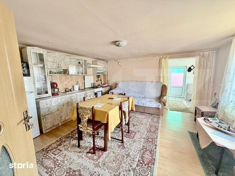 Casă cu 4 camere cu Teren 730 Mp în Blandiana