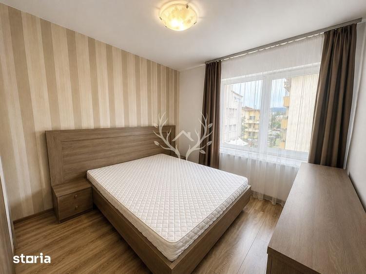 Apartament cu 2 camere Zona Terra, Floresti - 6