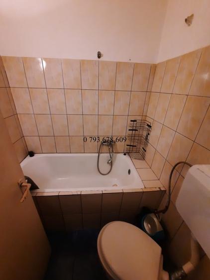 Garsonieră decomandată în Mircea cel Bătrân