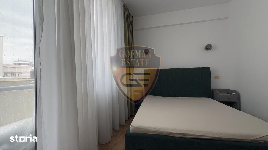 Apartament cu 3 camere în Nord