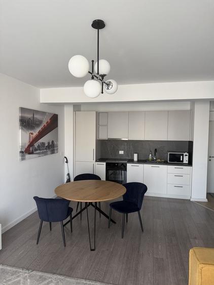Apartament cu 2 camere nedecomandat în Central