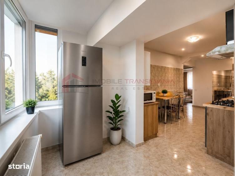 Apartament 2 camere Marasti | zona Iulis Mall - 9
