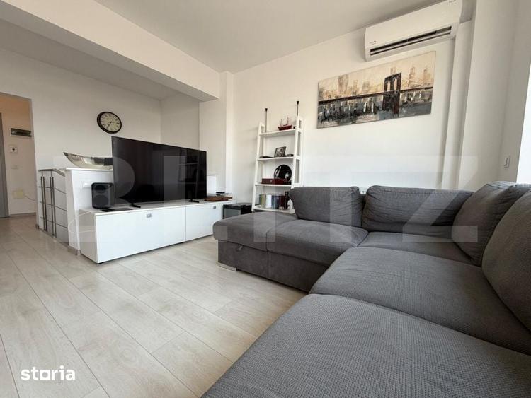 Apartament cu 4 camere în Tractorul