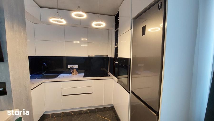 3 camere, zona BMW, ultrafinisat, loc parcare! - 12