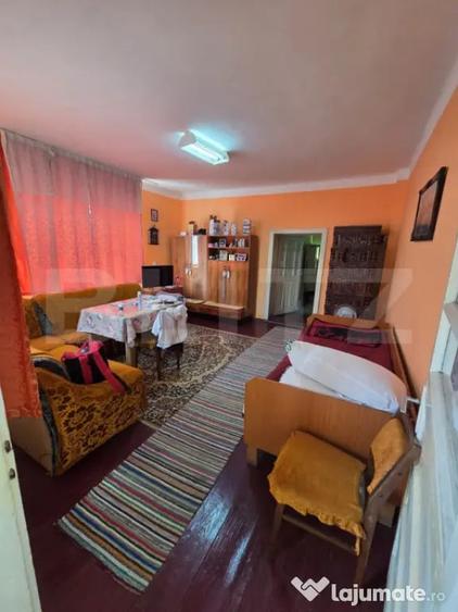 Casă cu 3 camere cu Teren 1111 Mp în Nadiș