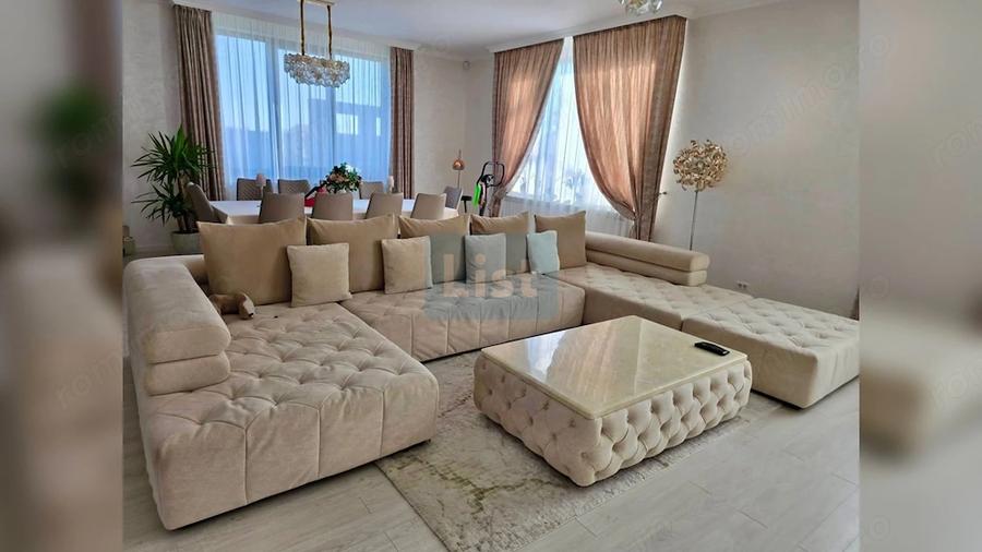 Casă cu Teren 1000 Mp în Central