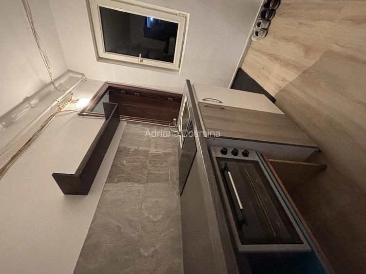 Inchiriez garsoniera, calea Girocului, centrala pe gaz, et3,Timi?oara