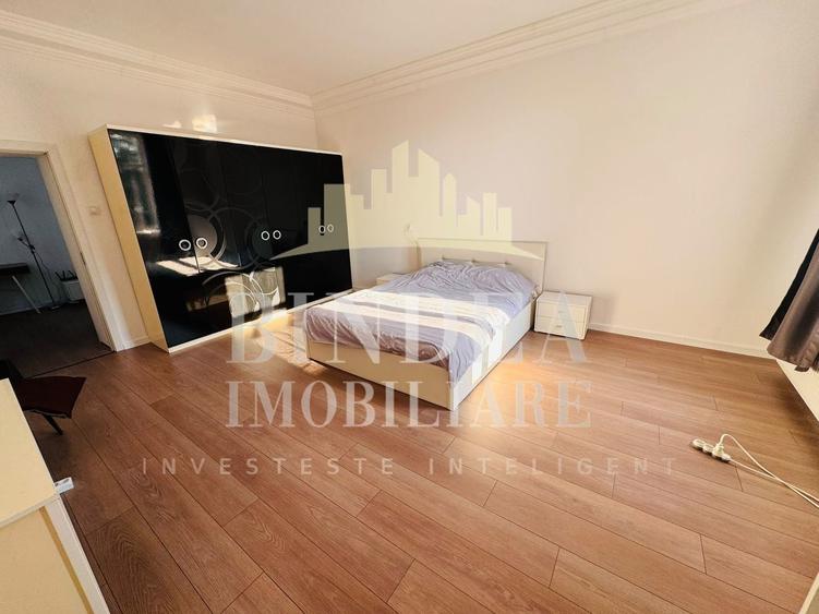 Apartament cu 2 camere semidecomandat în Take Ionescu