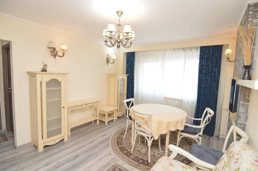 Apartament cu 2 camere semidecomandat în Moșilor