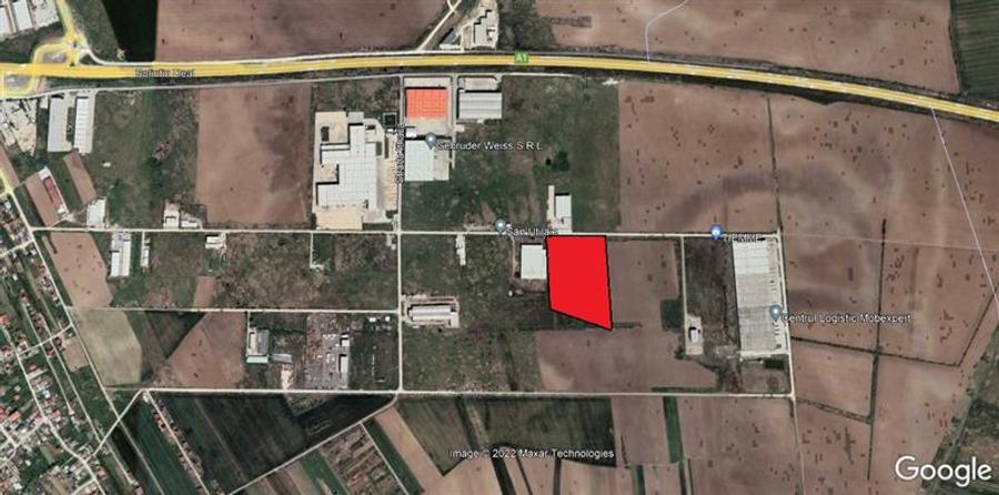 Teren intravilan de 42000 mp, în Bolintin-Deal
