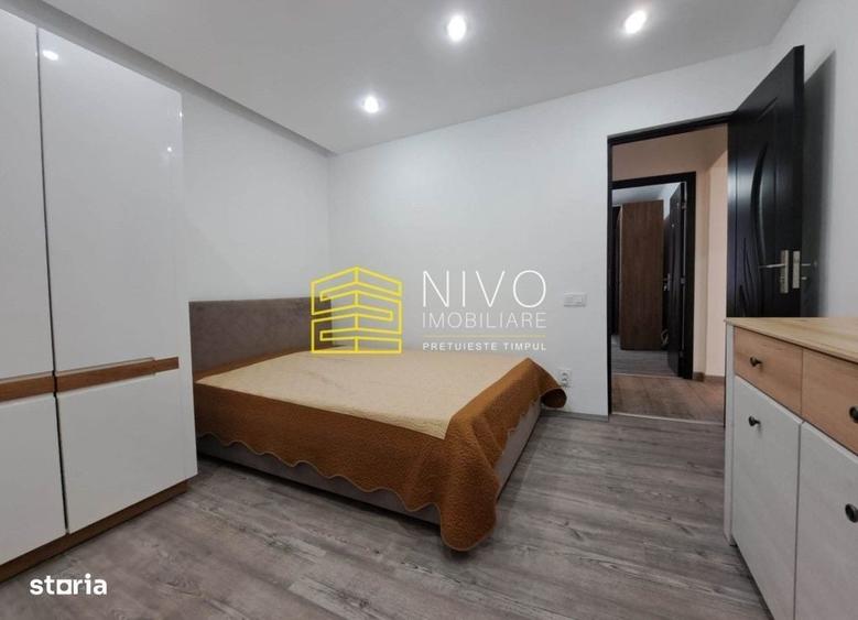 Apartament cu 3 camere decomandat în Tudor
