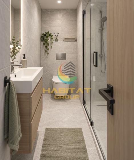 Apartament cu 3 camere decomandat în Theodor Pallady