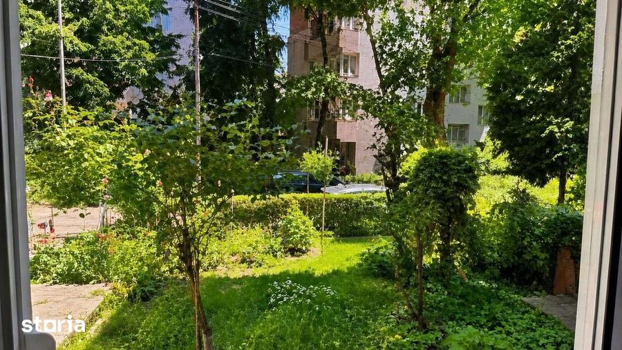 Apartament cu 2 camere nedecomandat în Cornișa