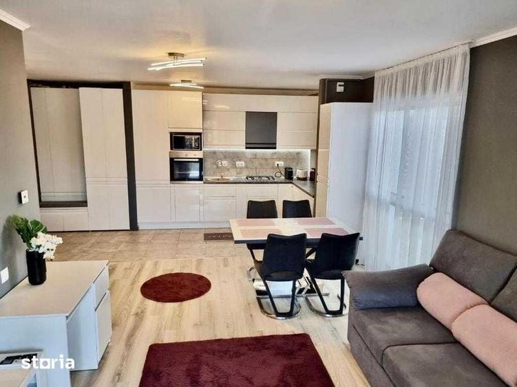 Apartament cu 2 camere în Tipografilor