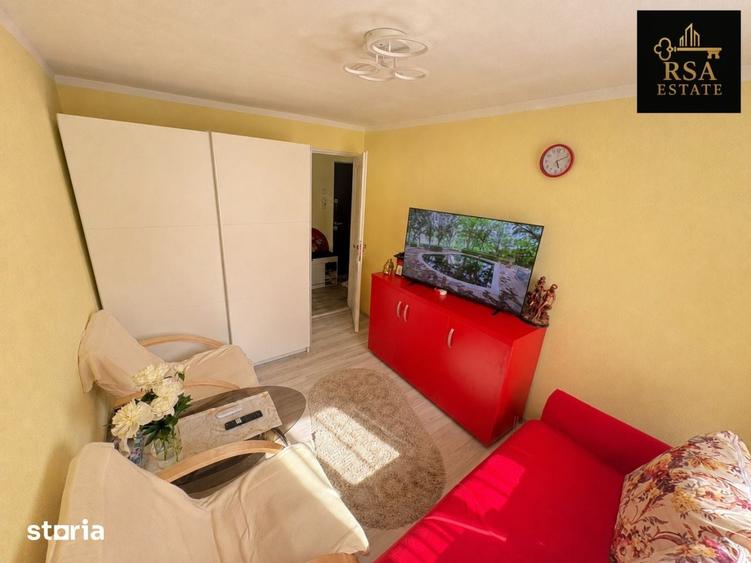 Apartament cu 2 camere în Cartierul Nord
