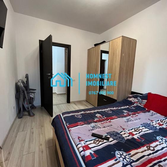 Apartament cu 3 camere decomandat, mobilat în Chiajna