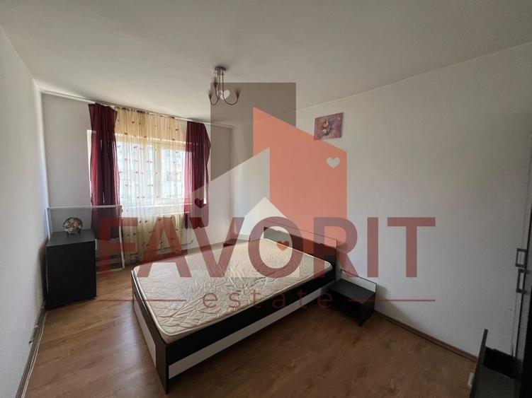 Apartament cu 2 camere semidecomandat în Șagului