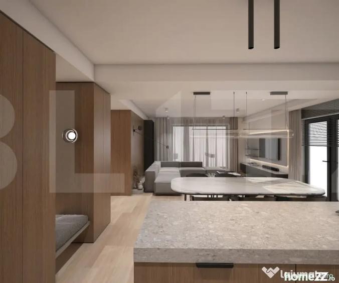 Casă cu 7 camere cu Teren 800 Mp în Central