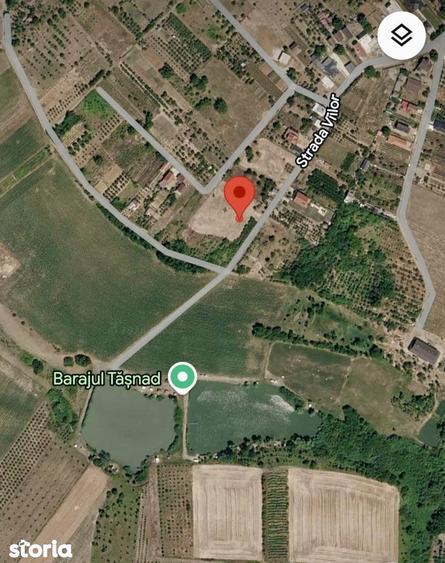 Teren de 4600 mp, în Central