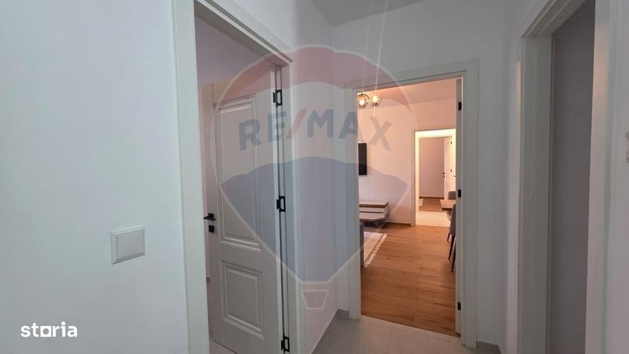 Apartament cu 2 camere în Central