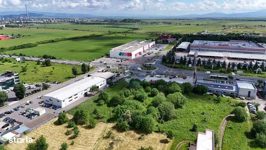 Spațiu comercial, în Calea București